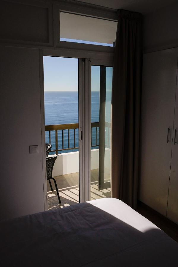 מאלגה Beachfront Apartment מראה חיצוני תמונה