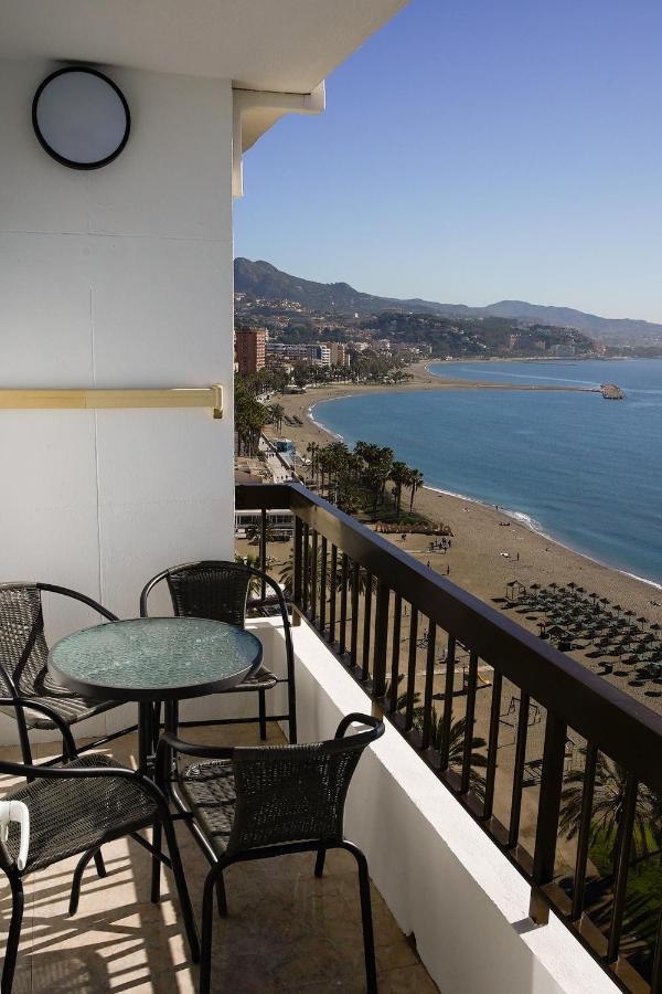 מאלגה Beachfront Apartment מראה חיצוני תמונה